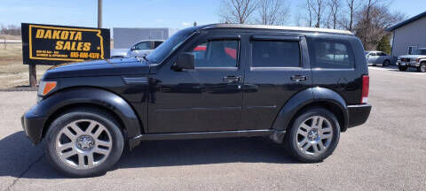 2008 DODGE Nitro