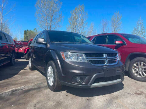 2016 DODGE Journey