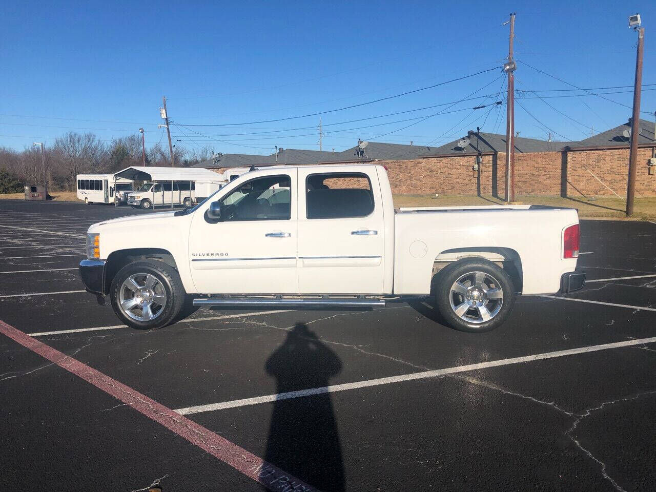 2012 CHEVROLET Silverado