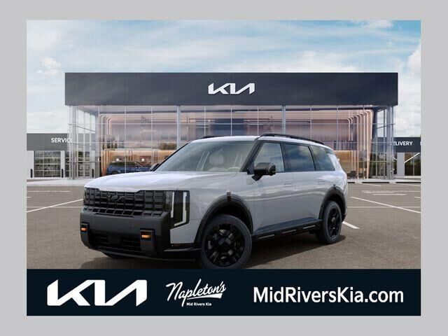 2027 KIA Telluride