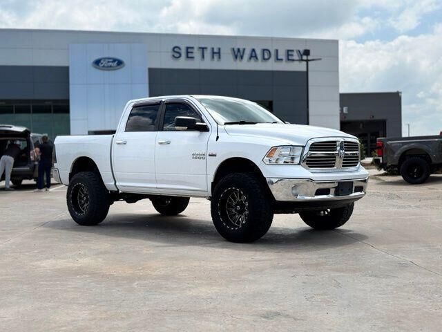 2014 RAM 1500