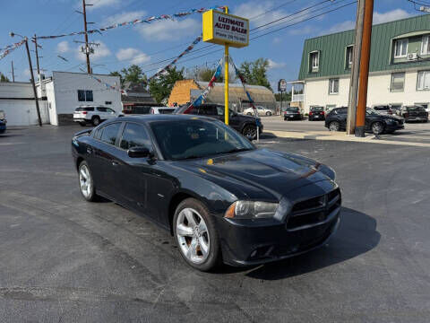 2013 DODGE Charger