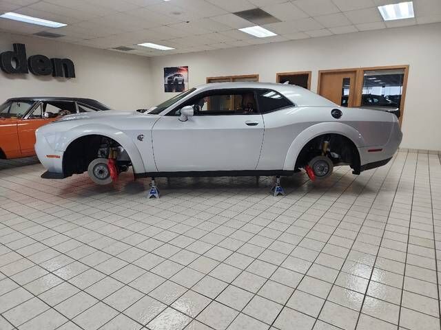 2021 DODGE Challenger