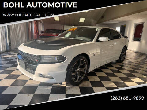 2015 DODGE Charger
