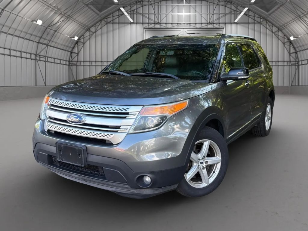 2014 FORD Explorer