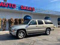 2003 CHEVROLET Suburban