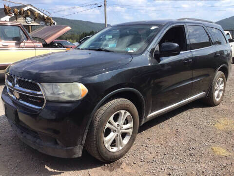 2013 DODGE Durango