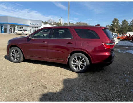 2019 DODGE Durango