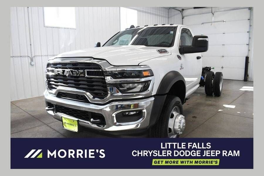 2026 RAM 5500