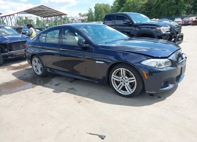 BMW 550i