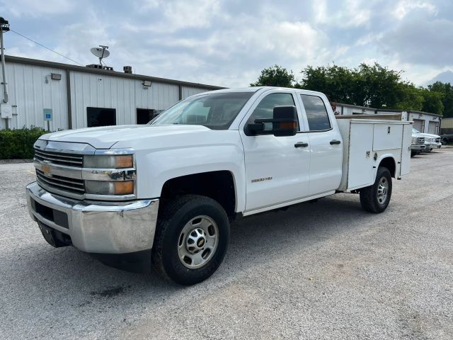 2015 CHEVROLET Silverado