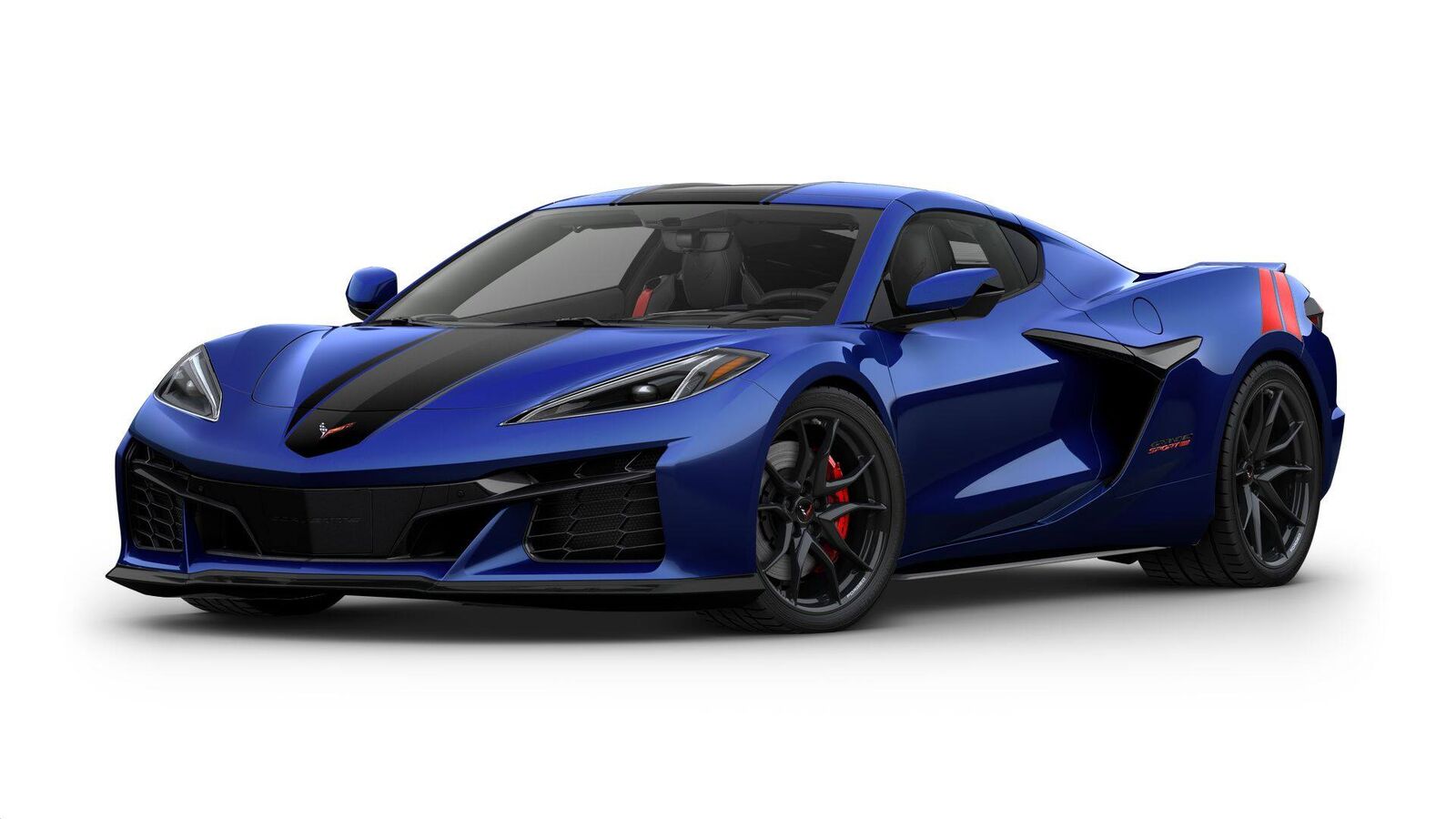 2027 CHEVROLET Corvette