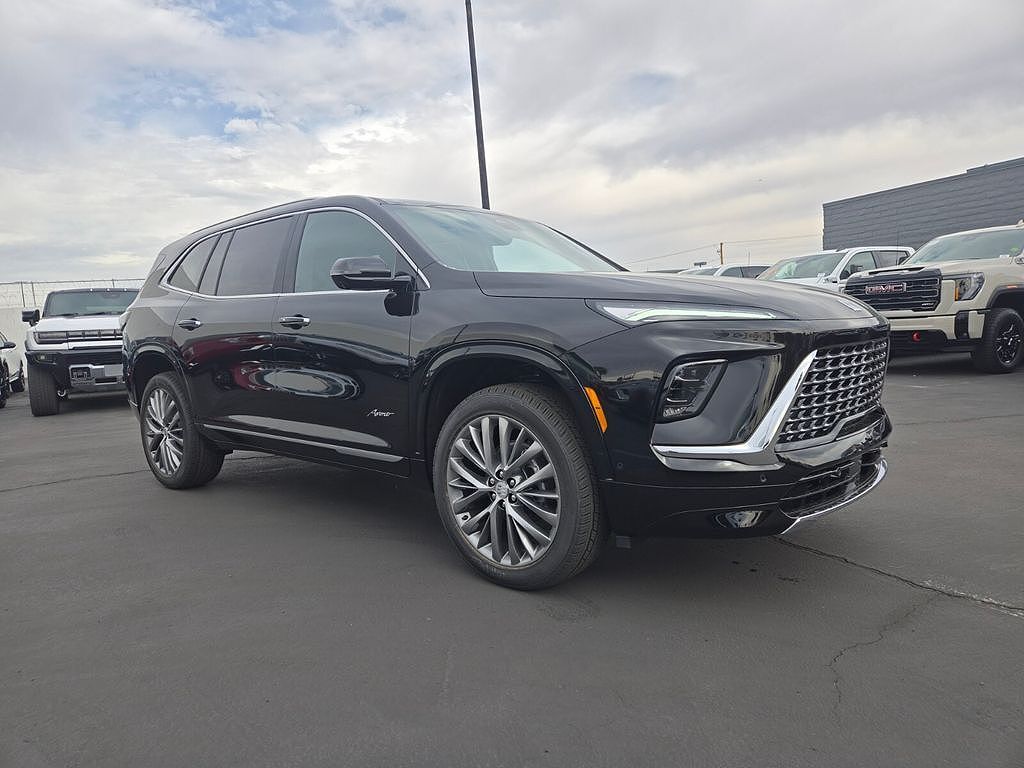 2026 BUICK Enclave