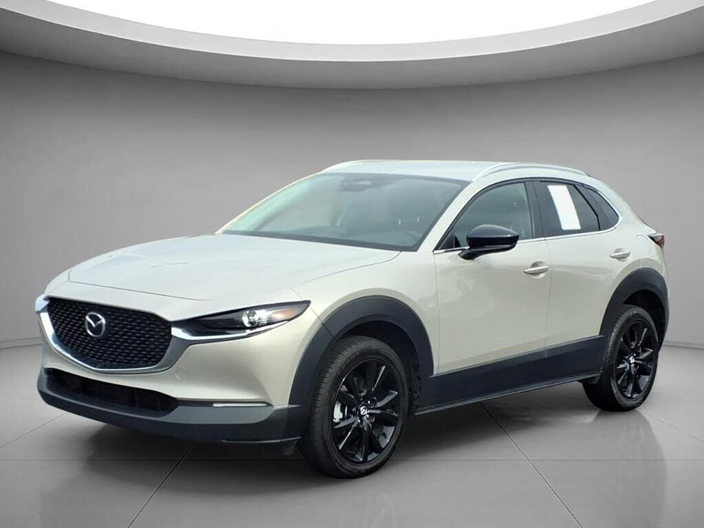 2024 MAZDA CX-30