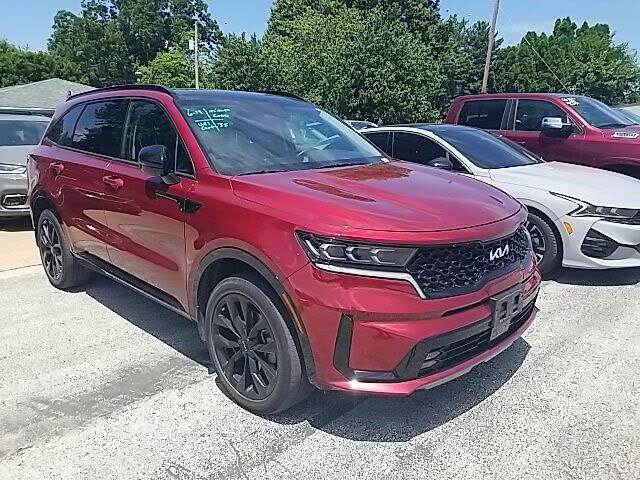 2023 KIA Sorento