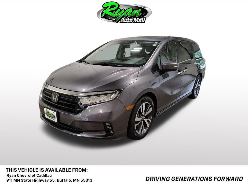 2024 HONDA Odyssey