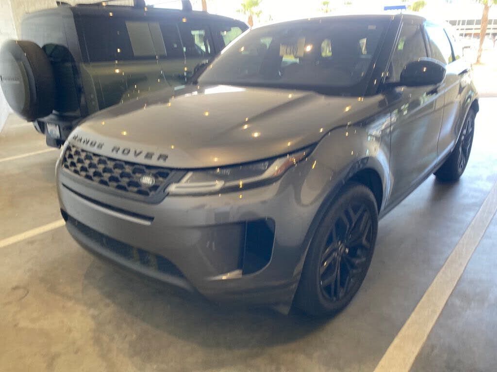 2020 LAND ROVER Range Rover Evoque