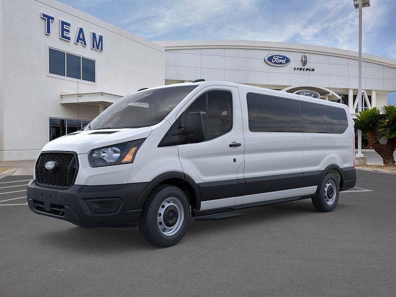 2026 FORD Transit
