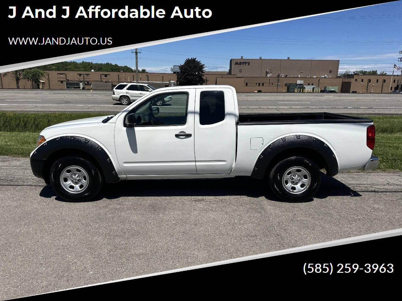 2018 NISSAN Frontier