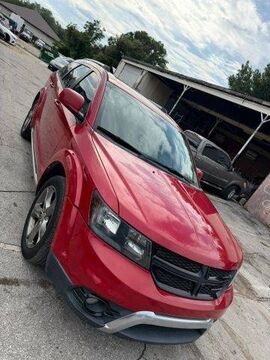 2016 DODGE Journey