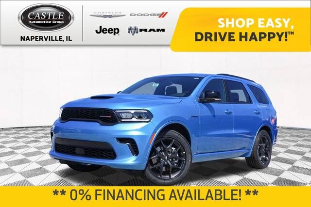 2026 DODGE Durango