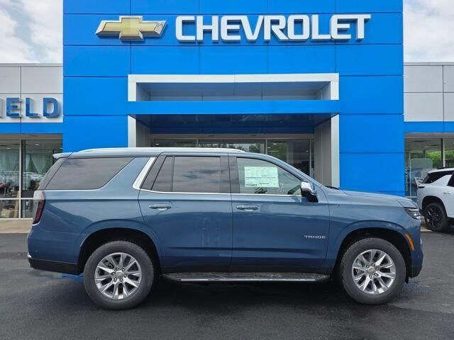 2026 CHEVROLET Tahoe
