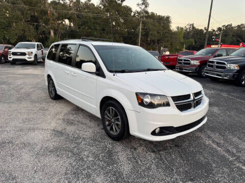 2017 DODGE Grand Caravan