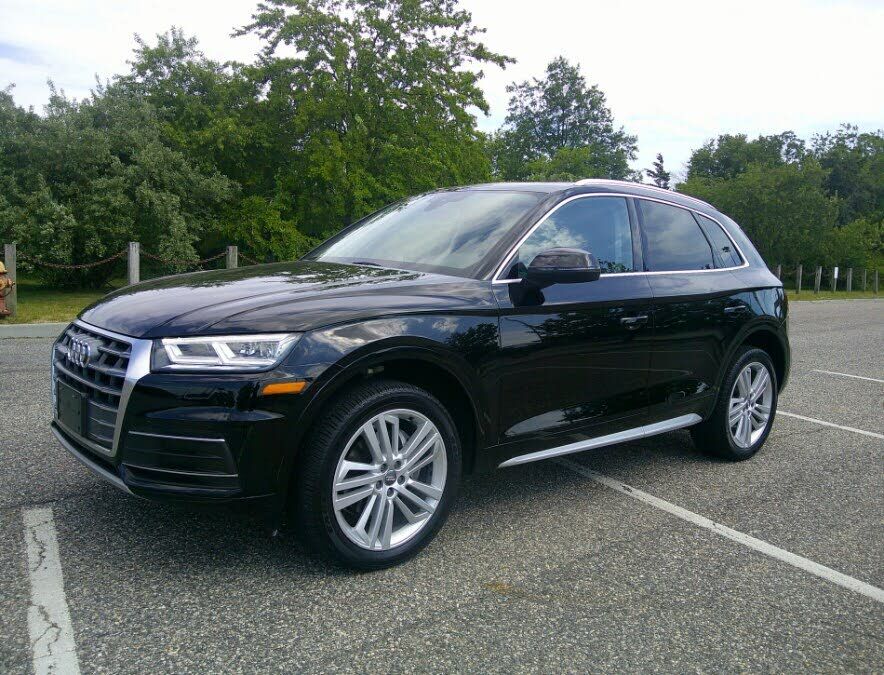 2020 AUDI Q5