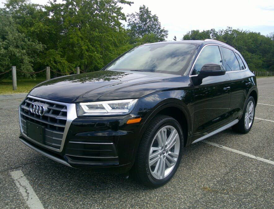 2020 Audi Q5