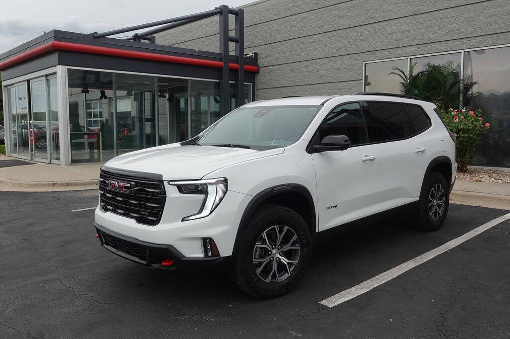 2024 GMC Acadia