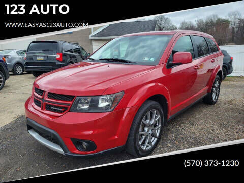 2016 DODGE Journey