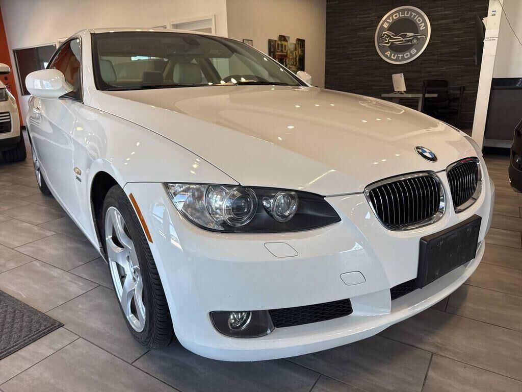 2010 BMW 3 Series