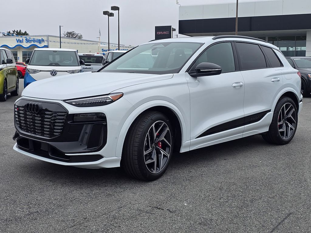 2027 Audi SQ6