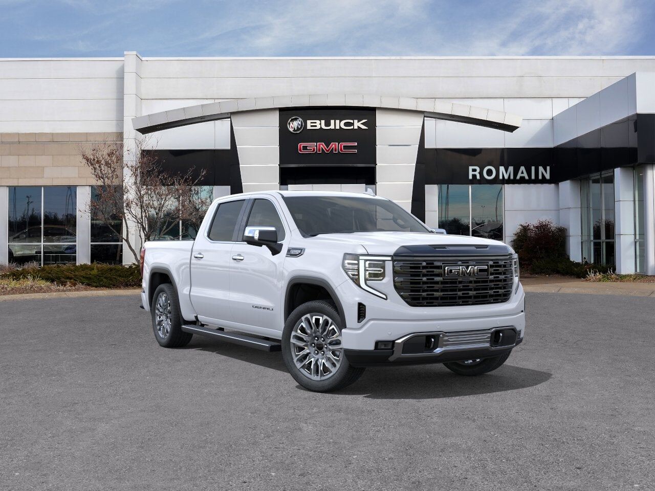 2026 GMC Sierra