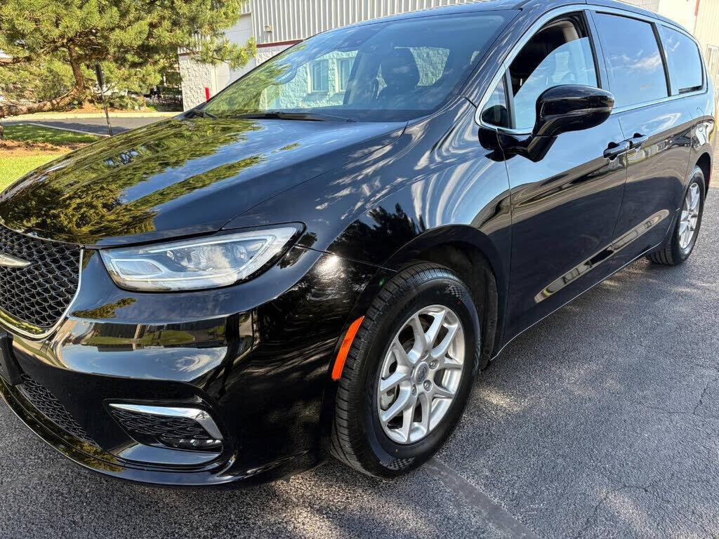 2024 CHRYSLER Pacifica