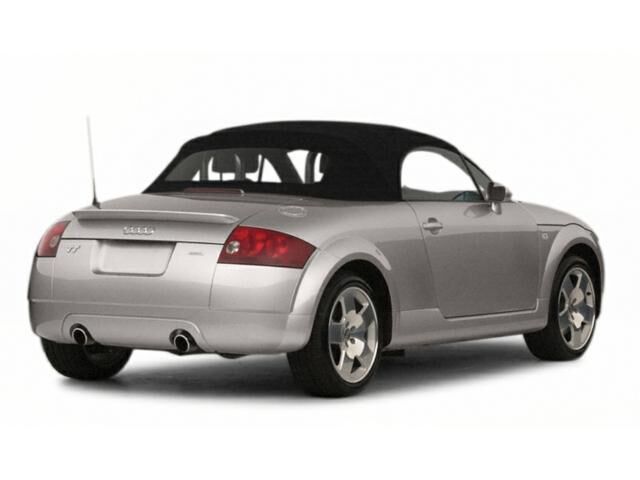 2001 Audi TT