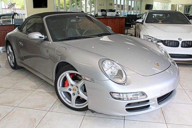 2007 PORSCHE 911