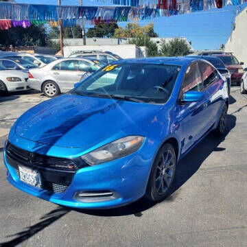 2016 DODGE Dart