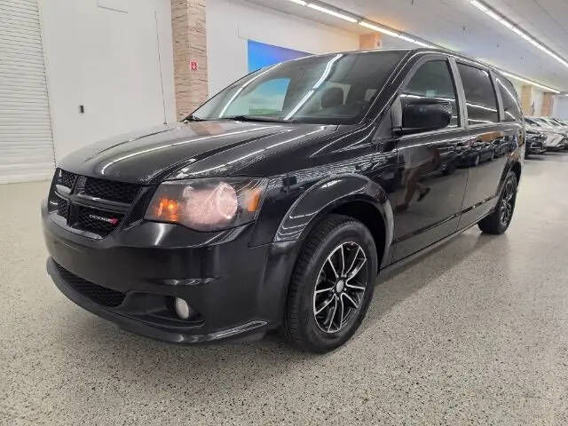 2018 DODGE Grand Caravan