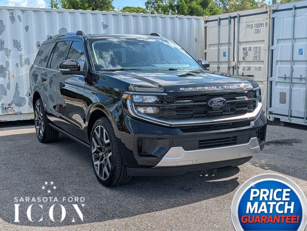 2026 FORD Expedition