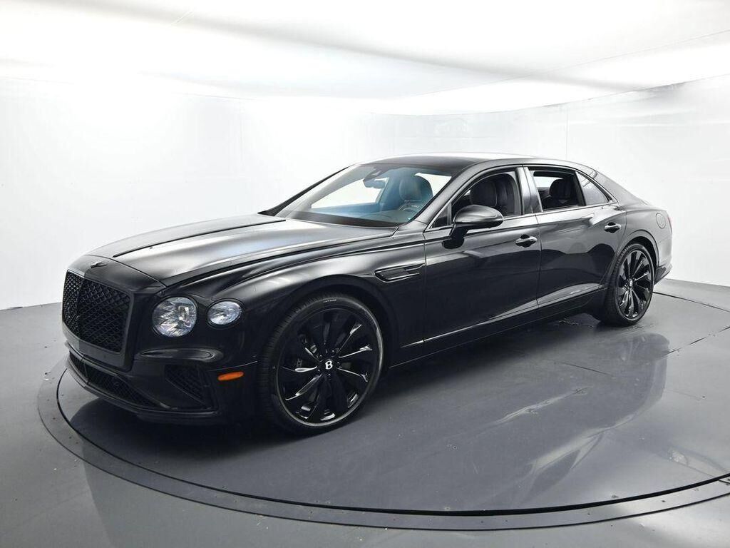 2026 BENTLEY Flying Spur