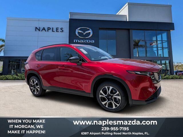2026 MAZDA CX-5