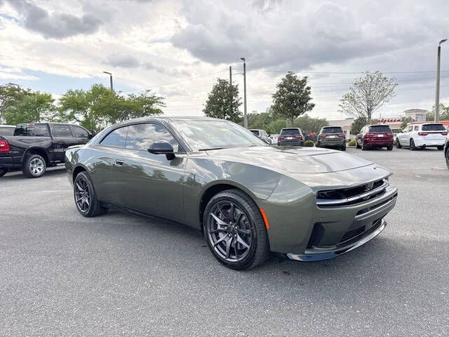 2026 DODGE Charger