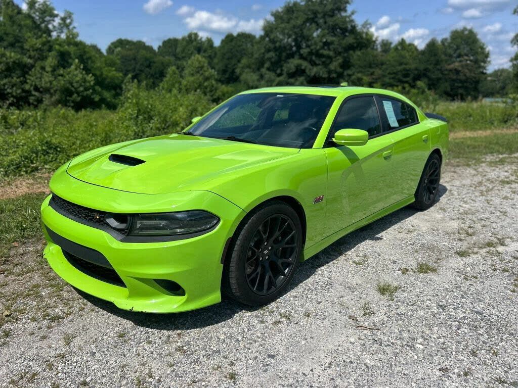 2019 DODGE Charger