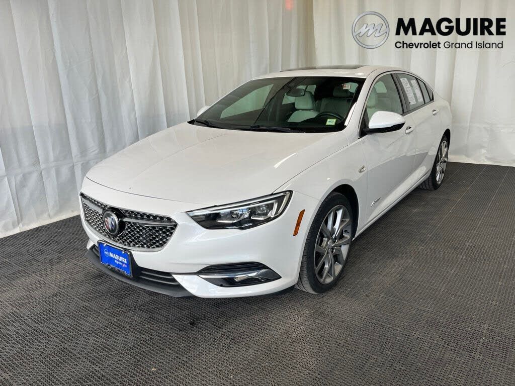 2019 BUICK Regal