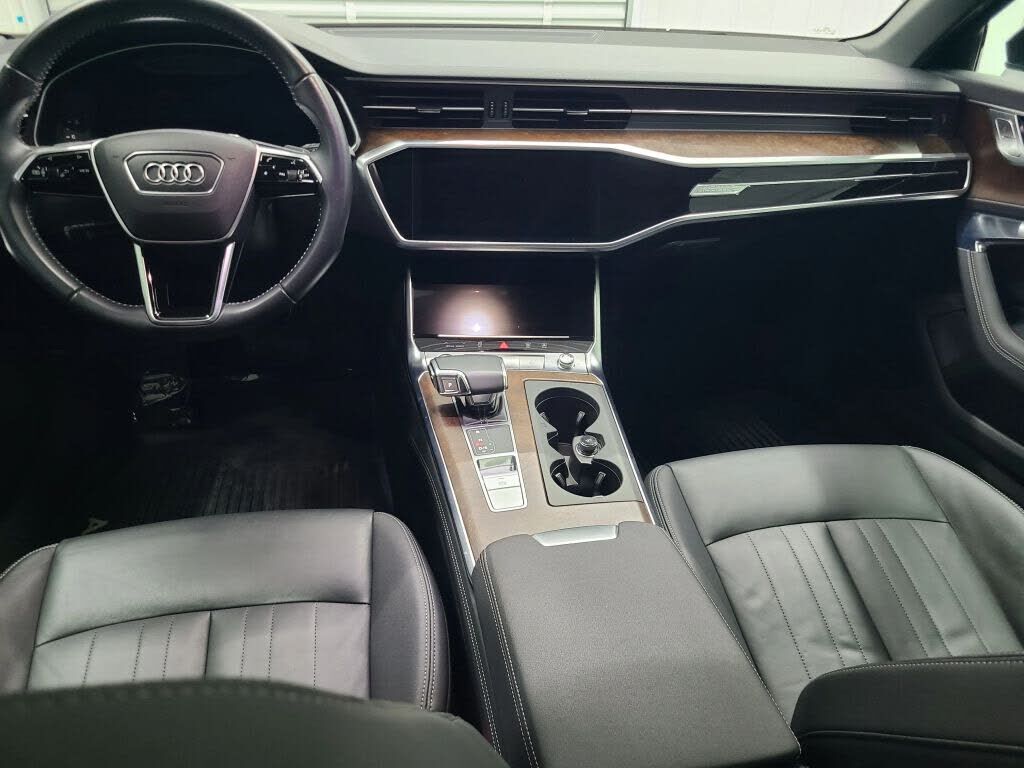 2020 Audi A6