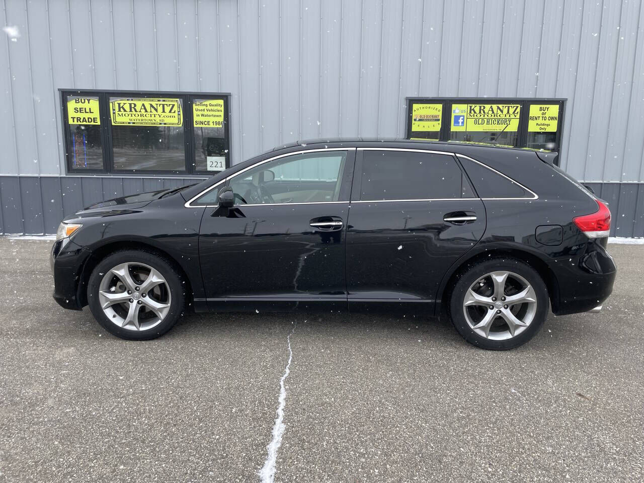 2010 TOYOTA Venza