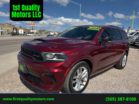2023 DODGE Durango