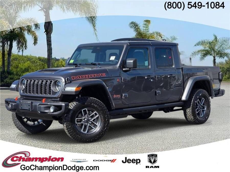 2026 JEEP Gladiator