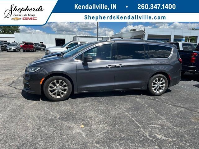 2021 CHRYSLER Pacifica